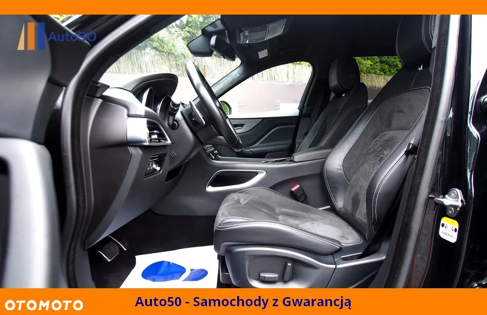 Jaguar F-Pace 3.0 TDV6 AWD S - 35