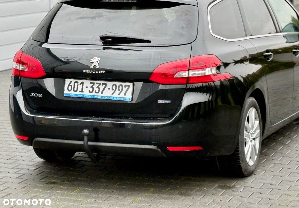 Peugeot 308 - 7