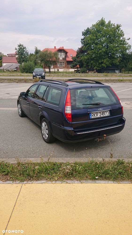 Ford Mondeo - 3