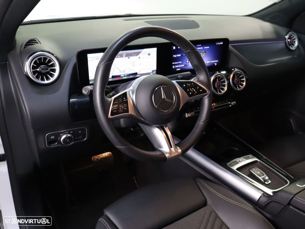 Mercedes-Benz EQA 250 Progressive - 9