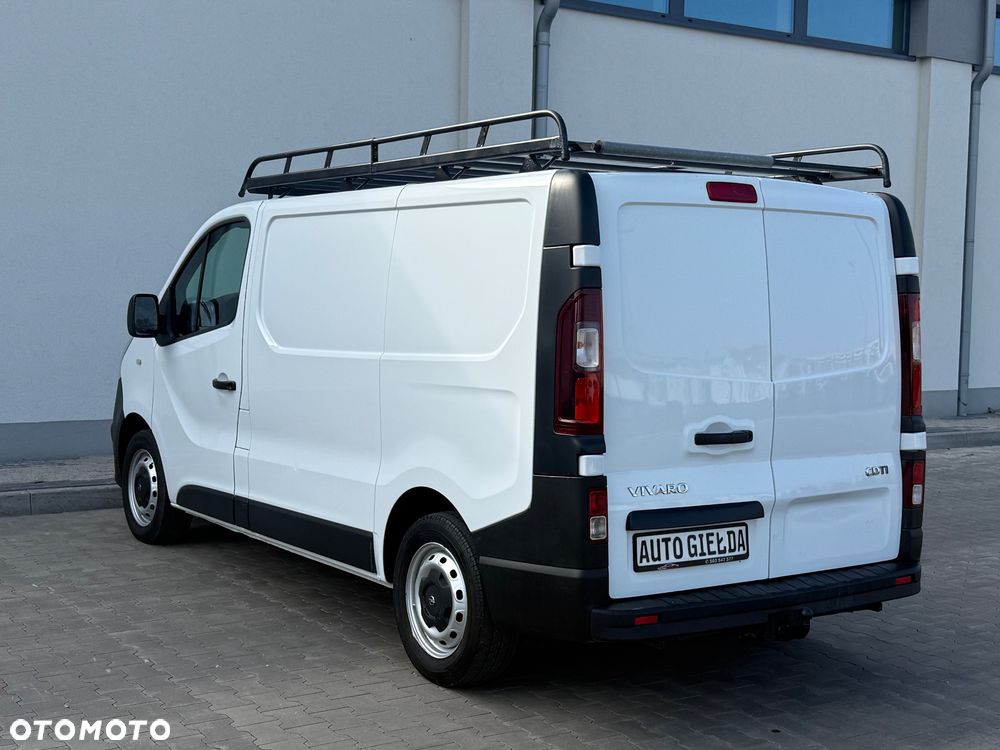 Opel Vivaro Trafic Primastar - 4