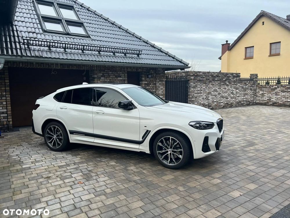 BMW X4 xM40i - 2