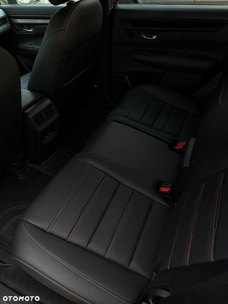 Honda CR-V - 18