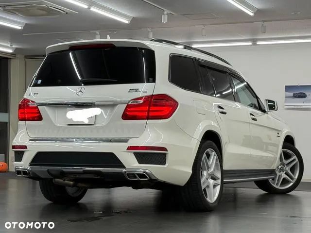 Mercedes-Benz GL 500 4Matic (BlueEFFICIENCY) 7G-TRONIC - 2