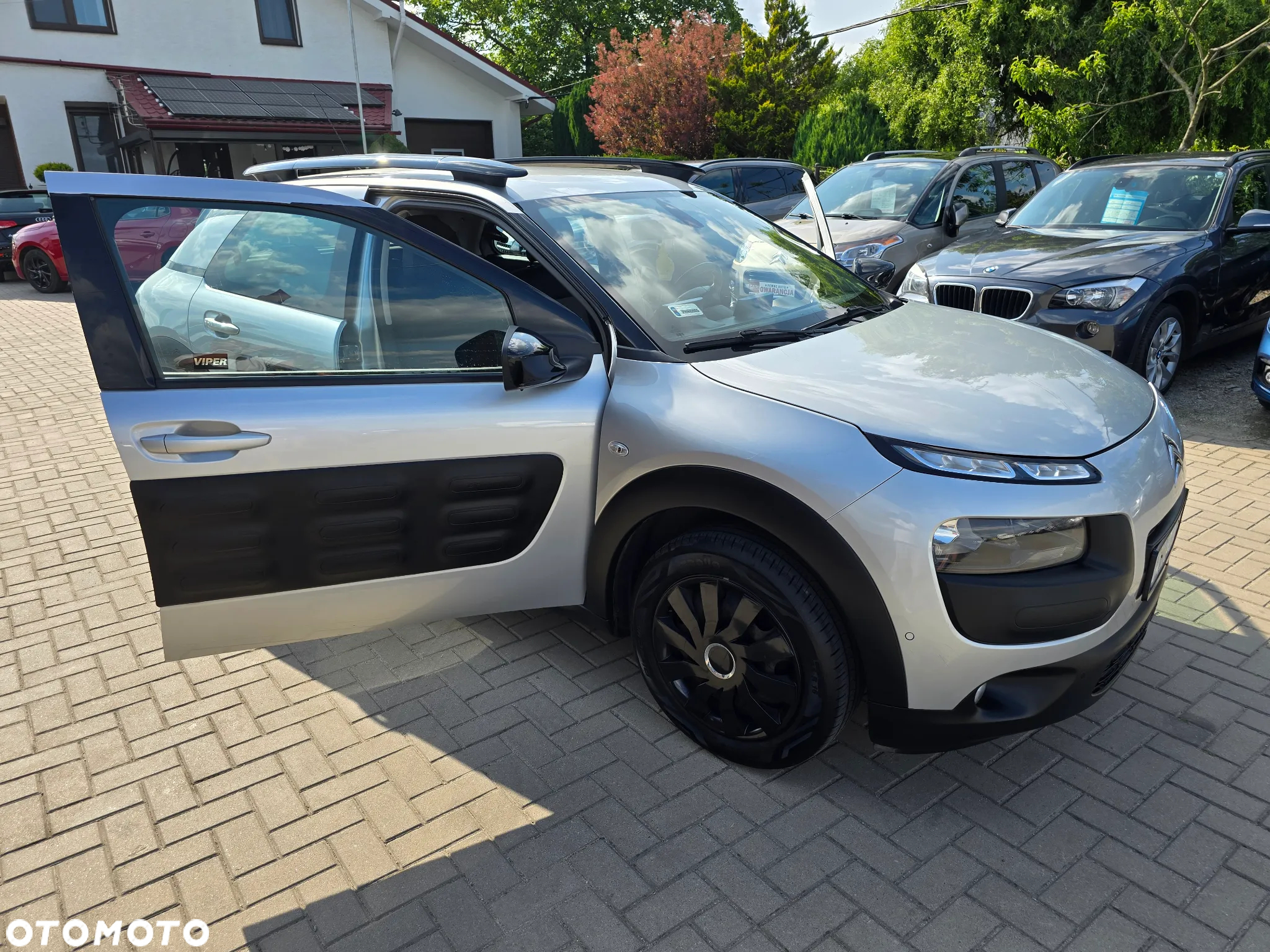 Citroën C4 Cactus - 21