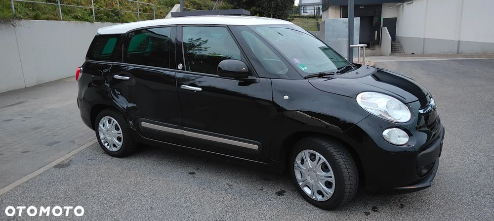 Fiat 500L 1.4 T-Jet Lounge - 13