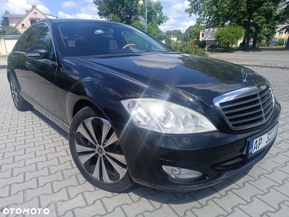 Mercedes-Benz Klasa S 350 7G-TRONIC - 2