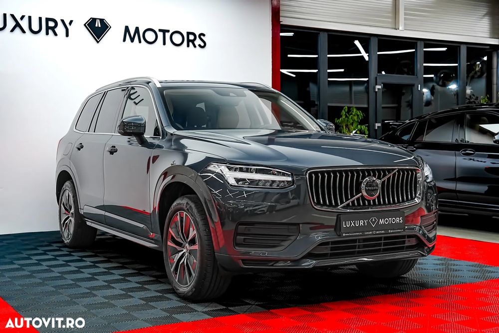 Volvo XC 90 B5 D AWD Geartronic Momentum Pro - 5