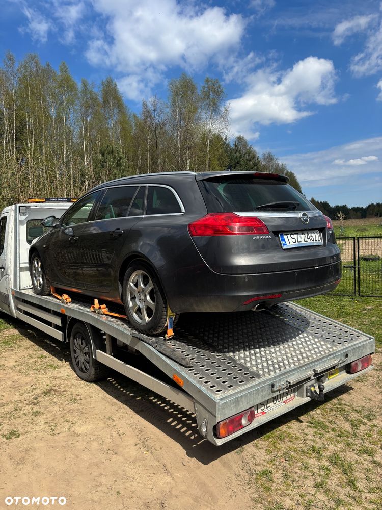 Opel Insignia 2.0 CDTI Cosmo - 2