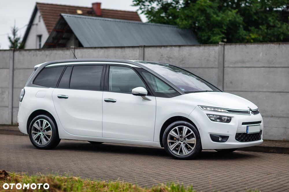 Citroën C4 Grand Picasso 2.0 HDi Exclusive - 5