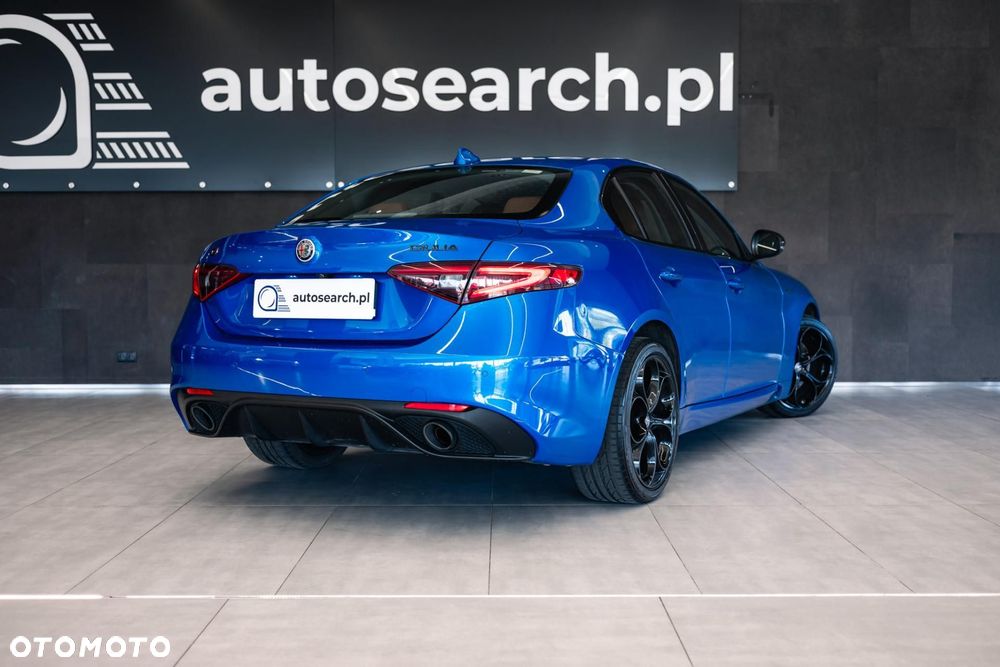 Alfa Romeo Giulia 2.0 Turbo Veloce Q4 - 5