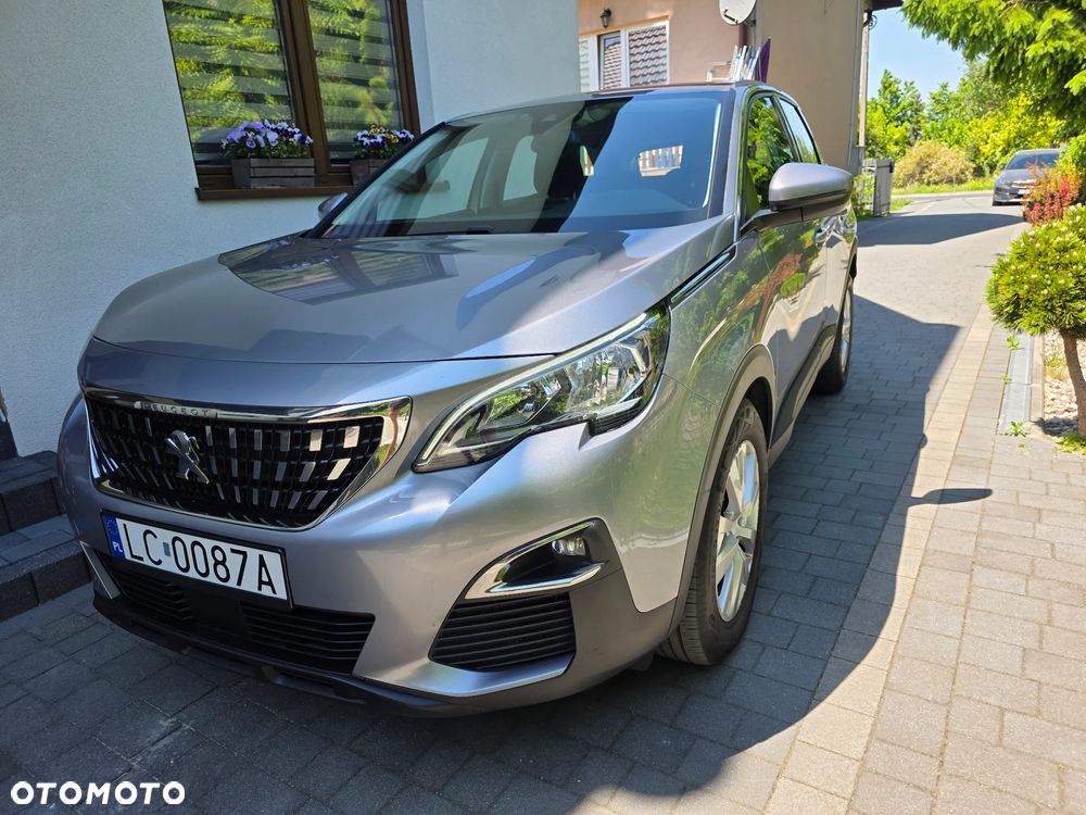 Peugeot 3008 HDi FAP 115 Allure - 2