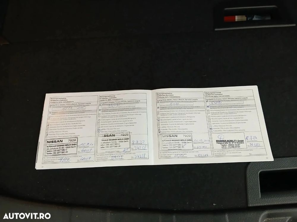 Nissan Qashqai 1.7 dCi Xtronic ALL-MODE 4x4i TEKNA+ - 19