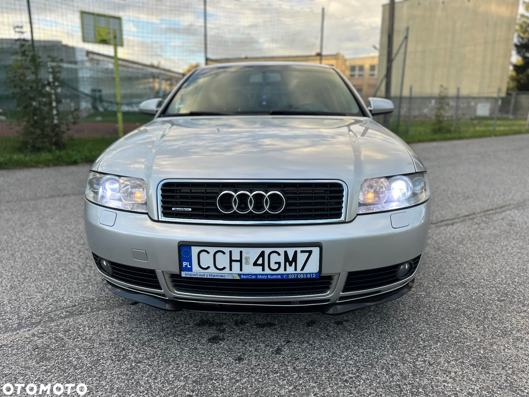 Audi A4 - 10