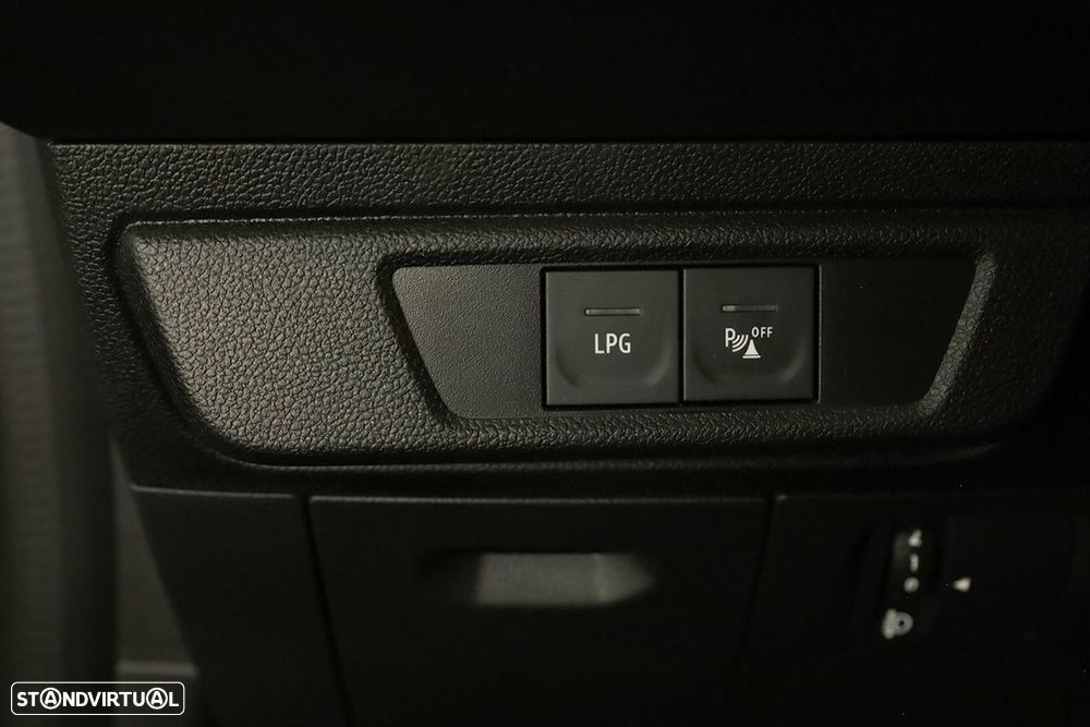 Dacia Sandero 1.0 ECO-G Essential Bi-Fuel - 17