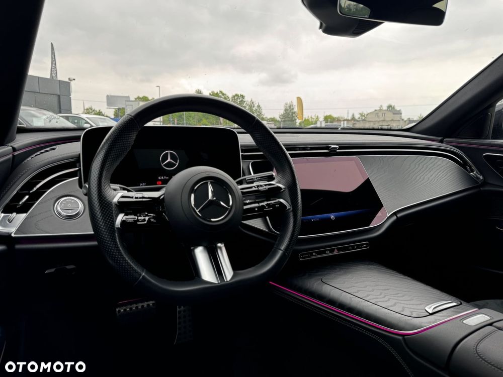 Mercedes-Benz Klasa E - 11