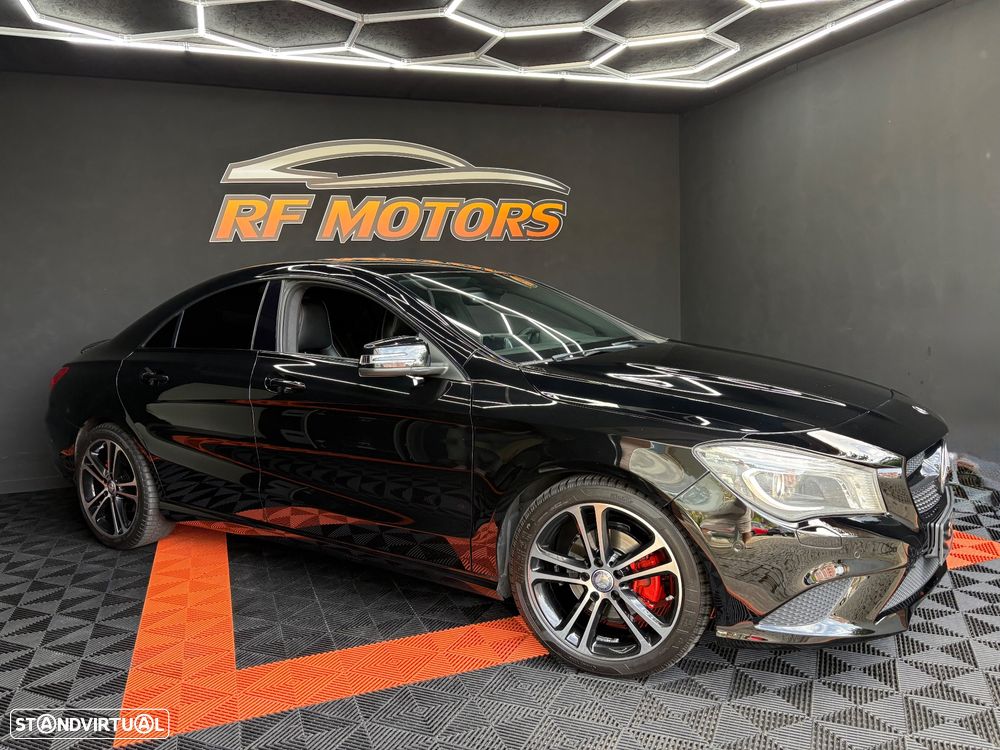 Mercedes-Benz CLA 220 d 7G-DCT AMG Line - 21