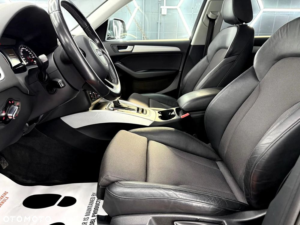 Audi Q5 2.0 TDI Quattro S tronic sport - 22