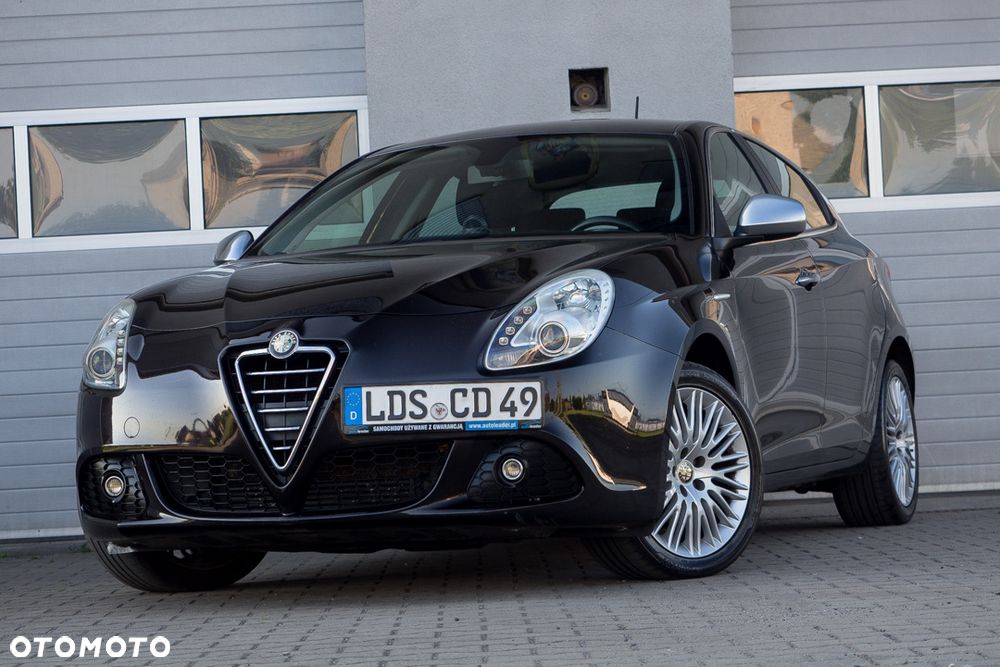 Alfa Romeo Giulietta 1.4 TB 16V Turismo - 4