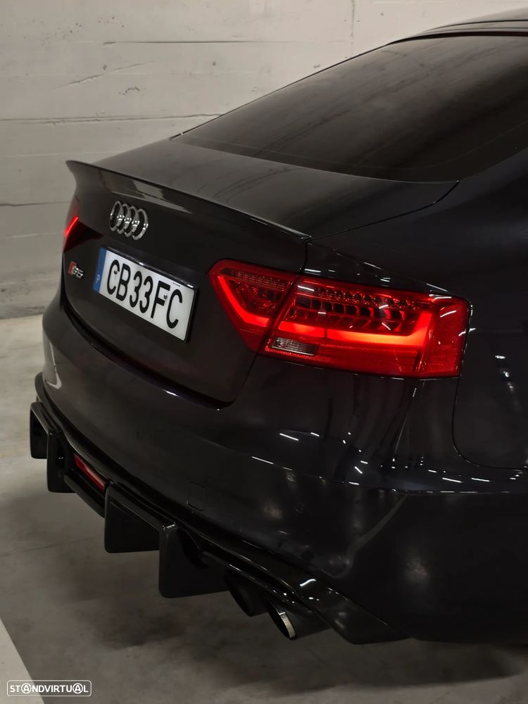 Audi S5 Sportback - 9