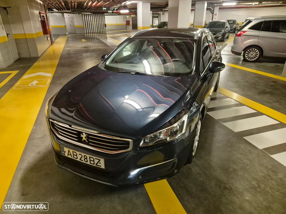 Peugeot 508 SW e-HDi 115 ETG6 Stop&Start Active - 4