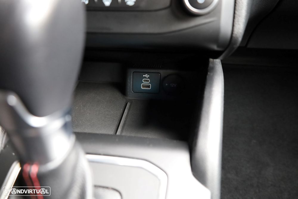 Ford Focus 1.0 EcoBoost MHEV ST-Line Aut. - 23