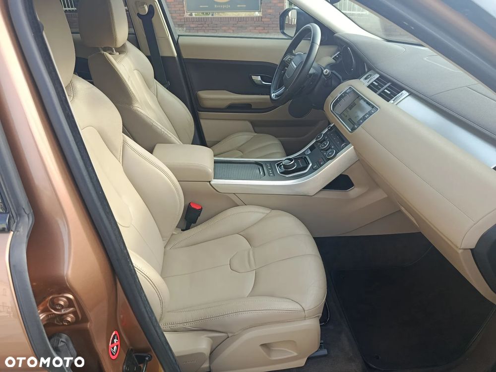 Land Rover Range Rover Evoque TD4 Dynamic - 23