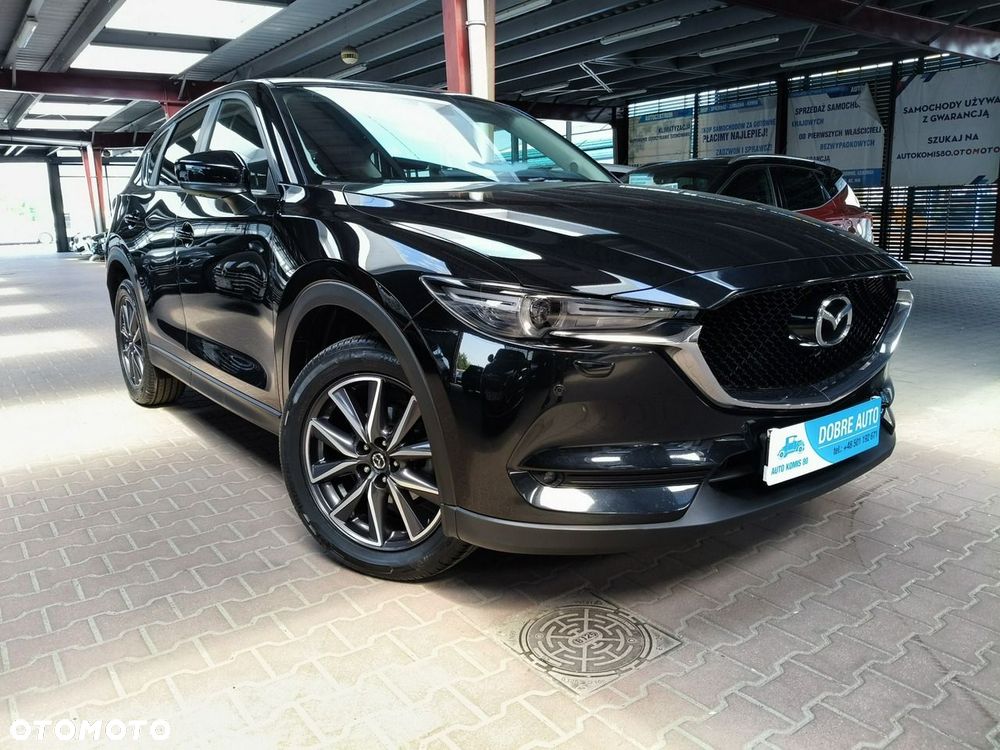 Mazda CX-5 2.0 Exclusive-Line 2WD - 5
