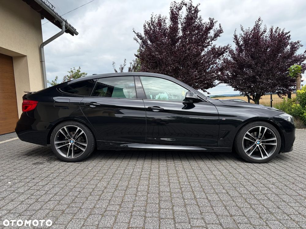 BMW 3GT 320d Sport-Aut M Sport - 11