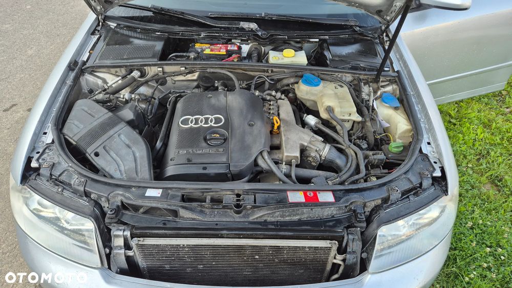 Audi A4 Limousine 1.8T - 17