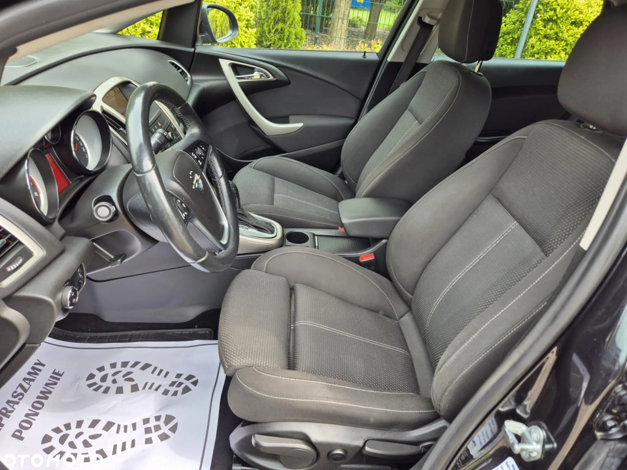 Opel Astra 1.4 Turbo Automatik Active - 19
