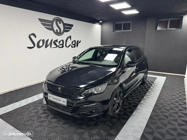 Peugeot 308 1.2 PureTech GT