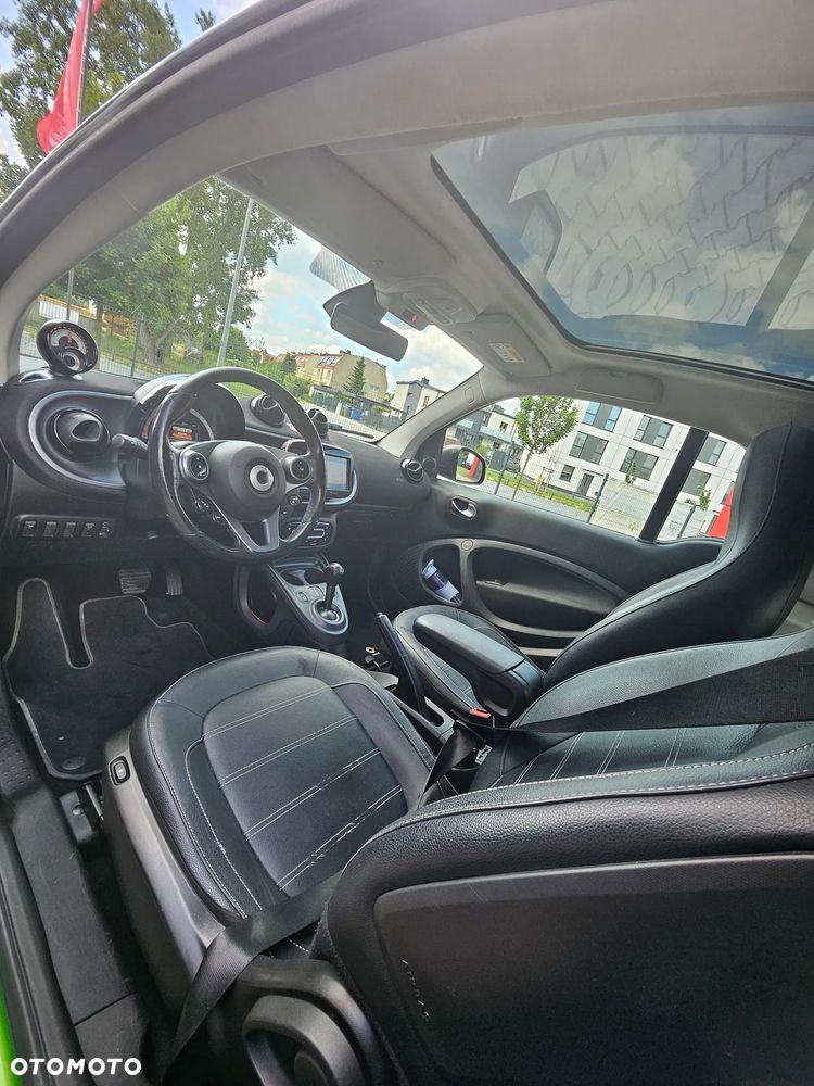 Smart Fortwo EQ prime edition one - 10