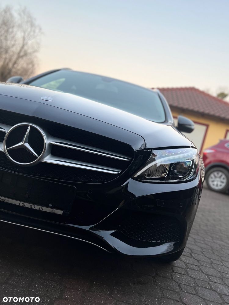 Mercedes-Benz Klasa C 200 (BlueTEC) d Avantgarde - 15