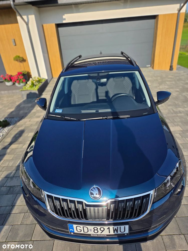 Skoda Karoq 1.5 TSI ACT GPF 4x2 Ambition DSG - 3