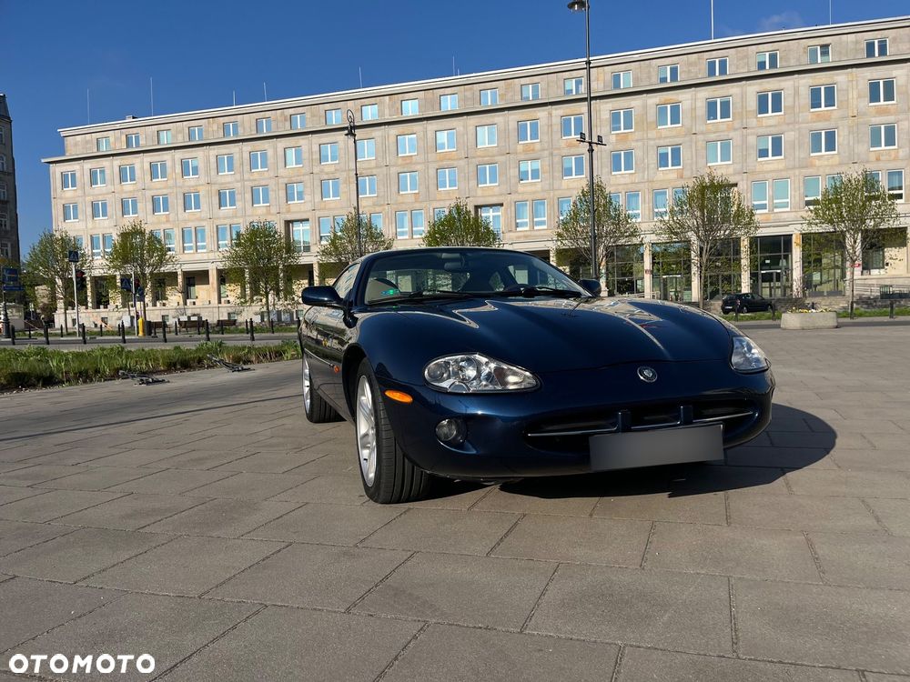 Jaguar XK8 4.0 - 4