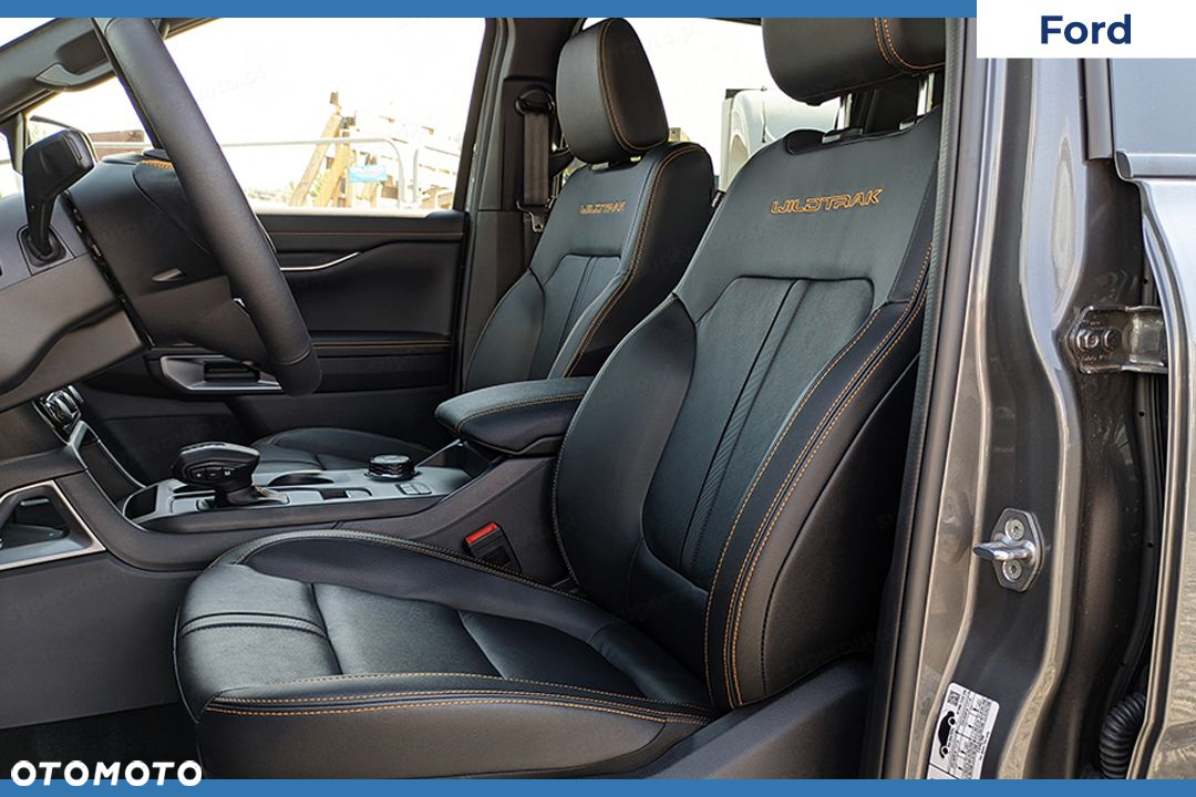 Ford Ranger 2.0 EcoBlue Bi-Turbo 4x4 DC Wildtrak - 8