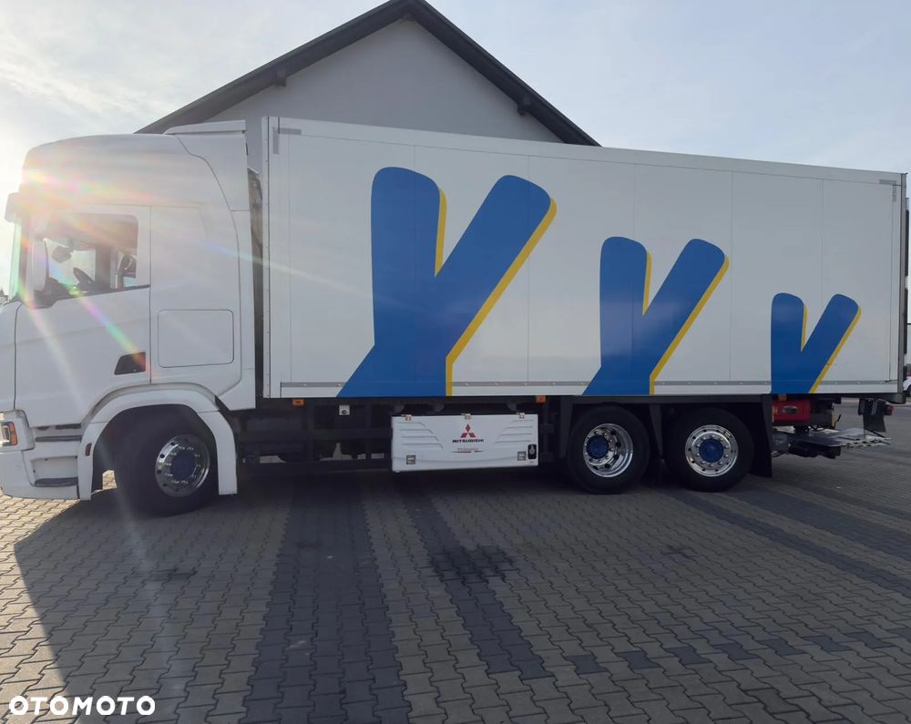 Scania R450 - 3