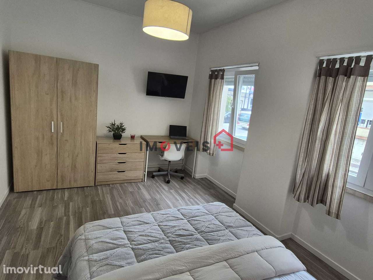 Quarto para rapaz- Av. Nossa Sra. de Fátima - Grande imagem: 4/9