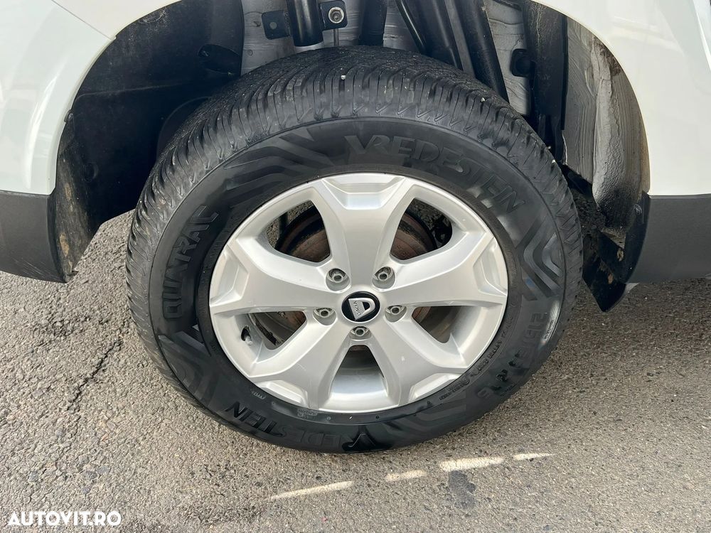 Dacia Duster 1.5 Blue dCi 4WD SL BlueLine - 8