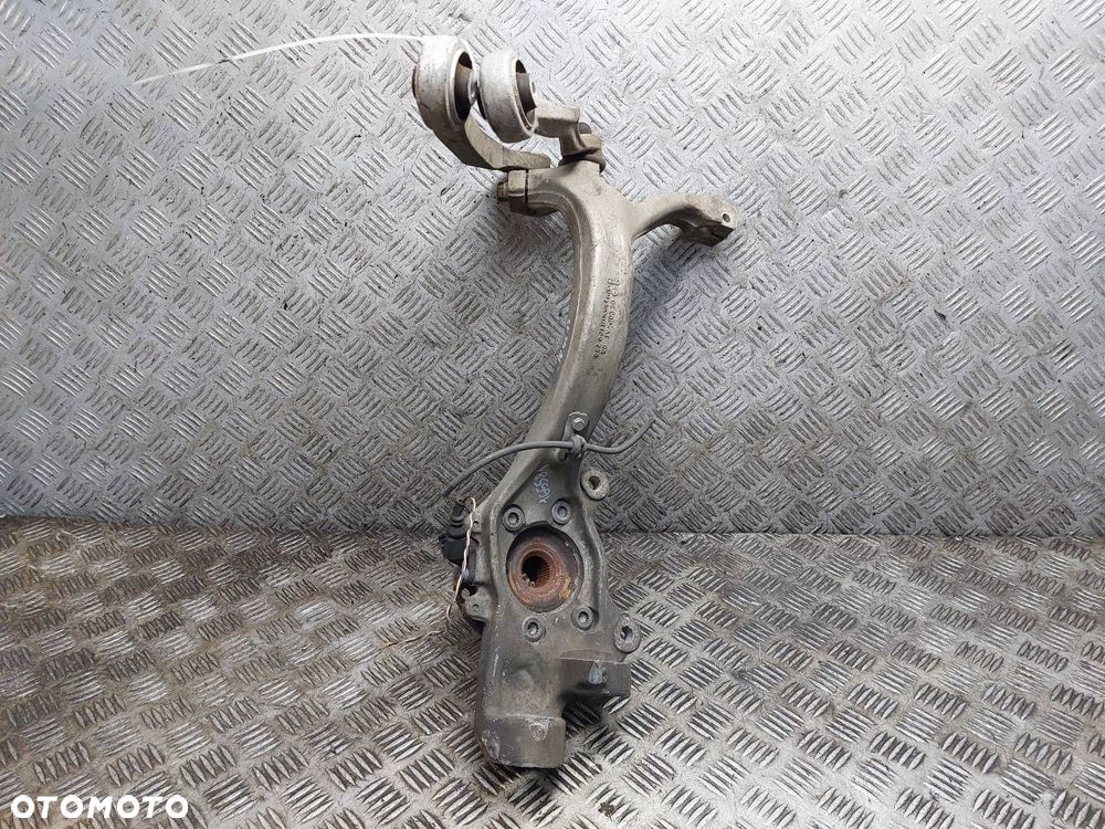 PIASTA ZWROTNICA PRAWY PRZÓD AUDI A6 C6 3.0 TDI 34F0407242E - 2