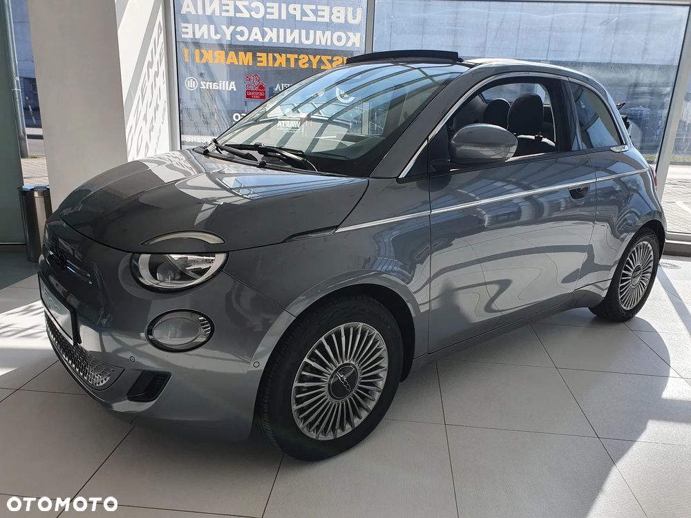 Fiat 500e - 2