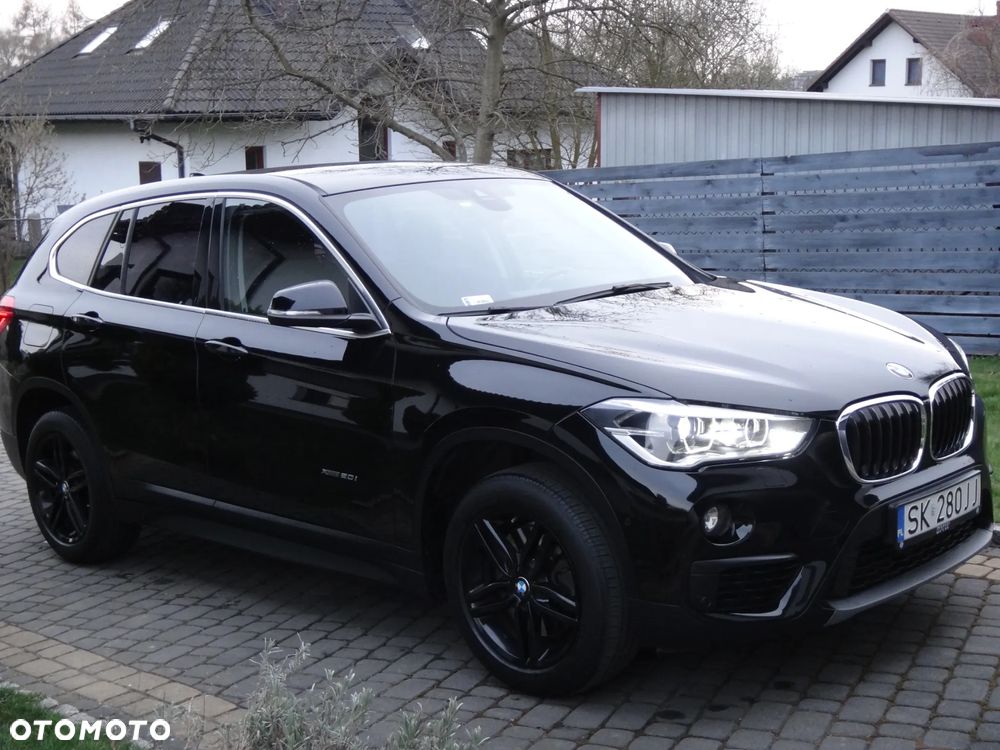 BMW X1 xDrive20i - 3