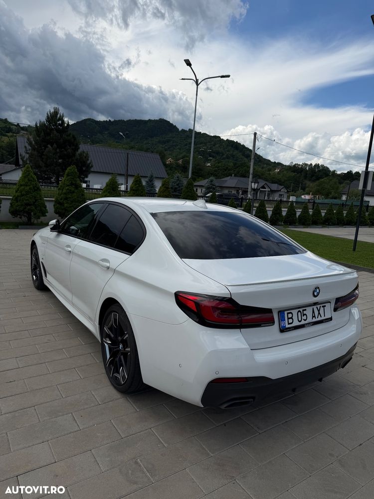 BMW Seria 5 530e xDrive Aut. - 6