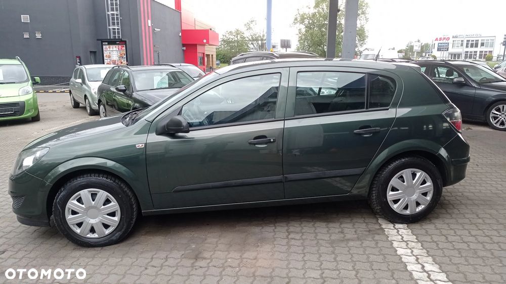 Opel Astra 1.4 Comfort / Cool - 10