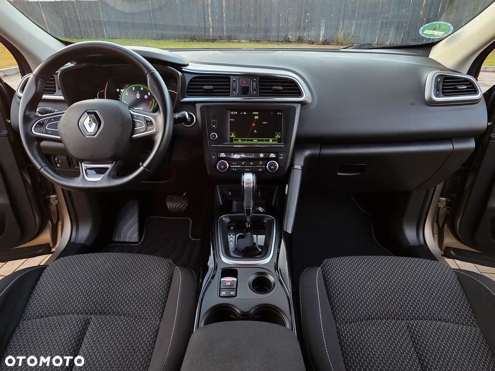 Renault Kadjar Energy TCe 130 EDC Bose Edition - 24