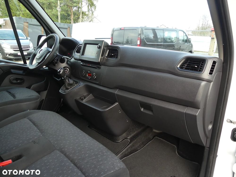 Opel MOVANO 2.3CDTI*130KM*2020r. - 15