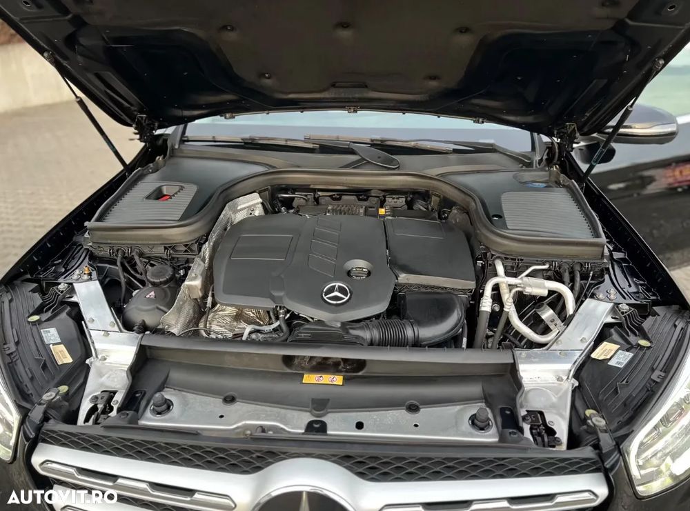 Mercedes-Benz GLC 200 d 4Matic 9G-TRONIC - 18