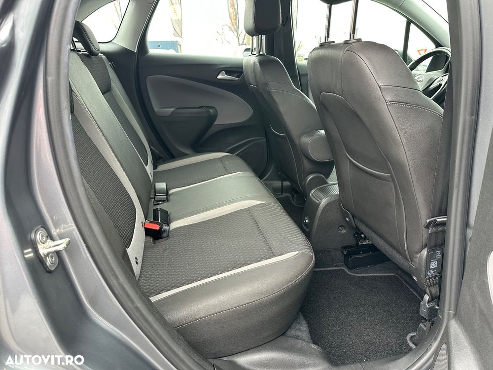 Opel Crossland 1.6 Start/Stop Innovation - 12