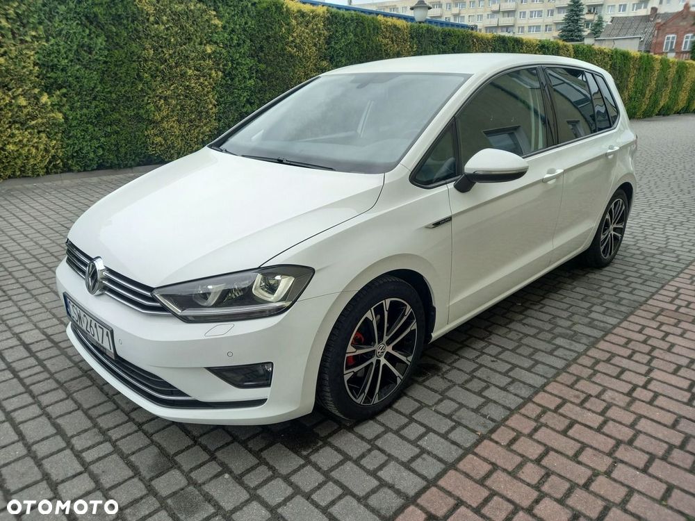 Volkswagen Golf Sportsvan 2.0 TDI SCR DSG Highline - 11